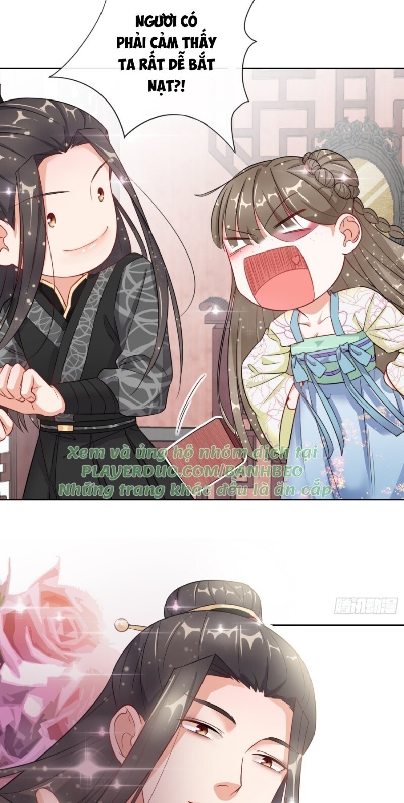 Công Lược Trưởng Thành Của Vương Phi - Chương 6 - Trang 21