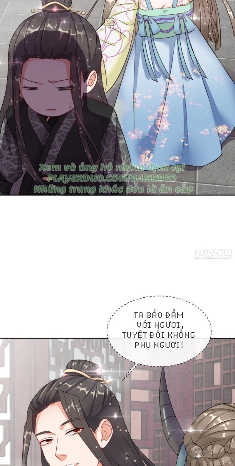 Công Lược Trưởng Thành Của Vương Phi - Chương 6 - Trang 24