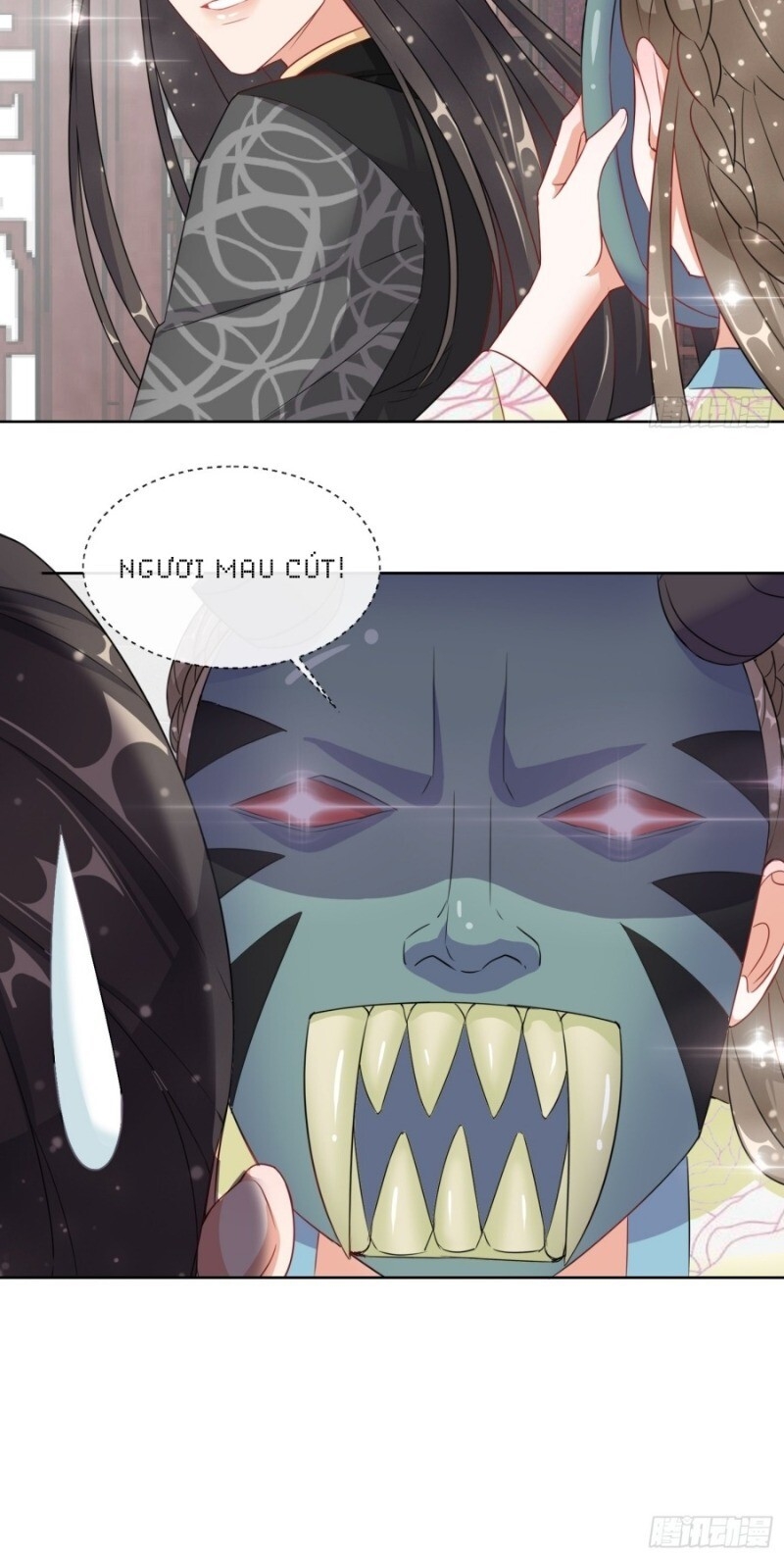 Công Lược Trưởng Thành Của Vương Phi - Chương 6 - Trang 25