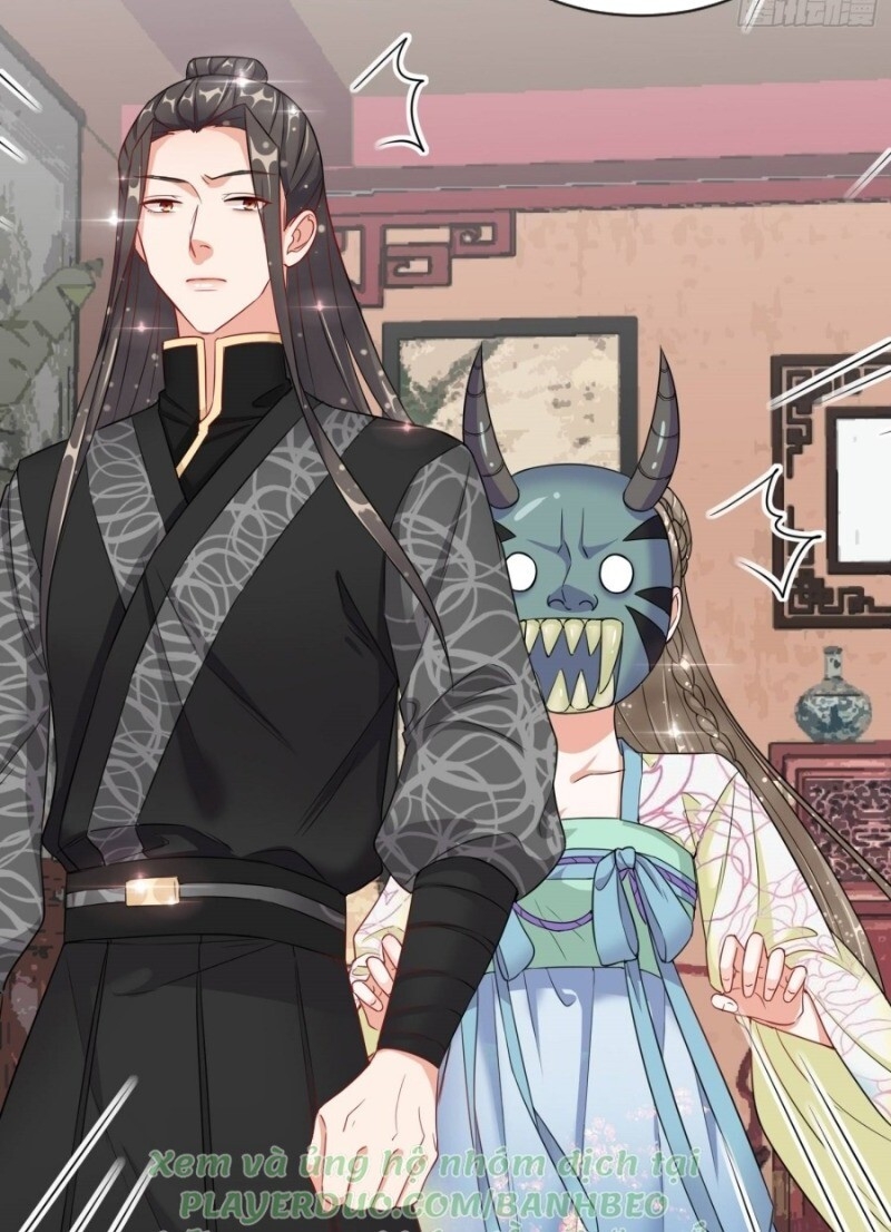 Công Lược Trưởng Thành Của Vương Phi - Chương 6 - Trang 27