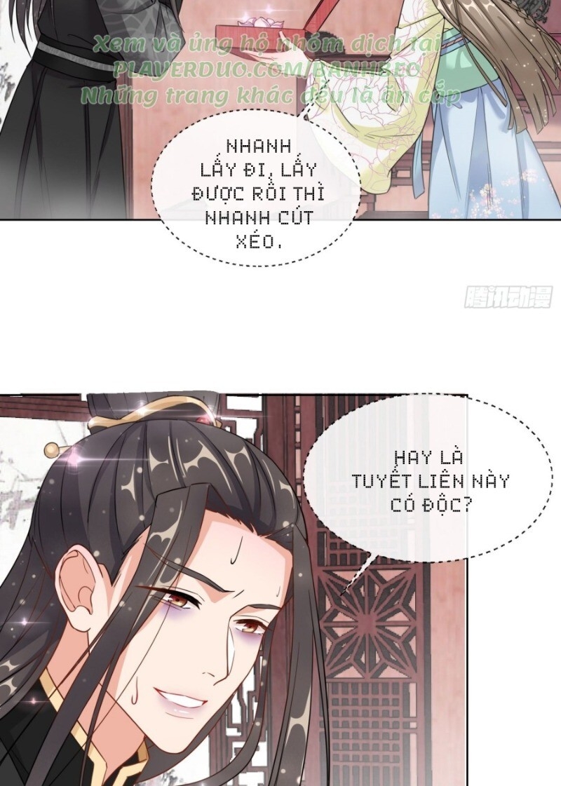 Công Lược Trưởng Thành Của Vương Phi - Chương 6 - Trang 6