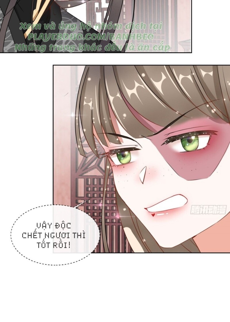 Công Lược Trưởng Thành Của Vương Phi - Chương 6 - Trang 7