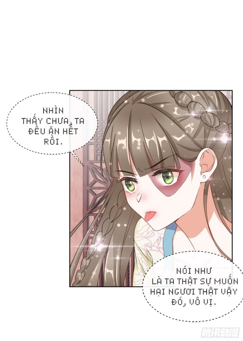 Công Lược Trưởng Thành Của Vương Phi - Chương 6 - Trang 9