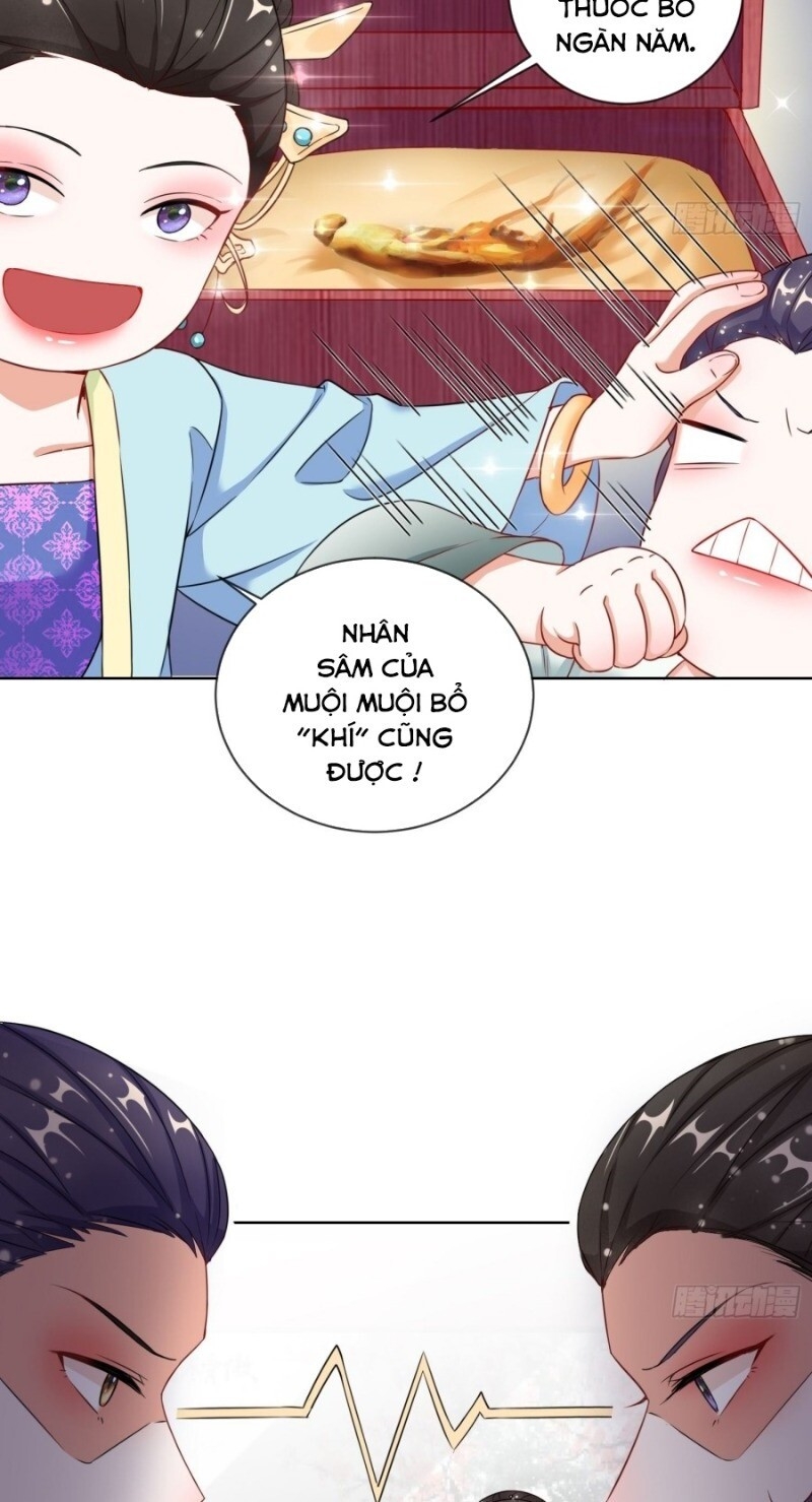 Công Lược Trưởng Thành Của Vương Phi - Chương 7 - Trang 12