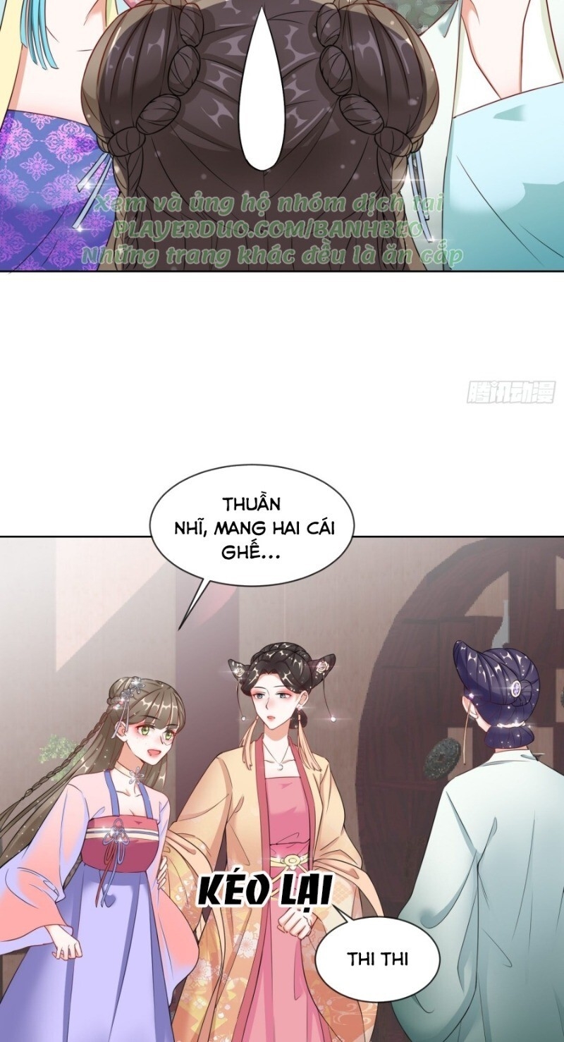 Công Lược Trưởng Thành Của Vương Phi - Chương 7 - Trang 14