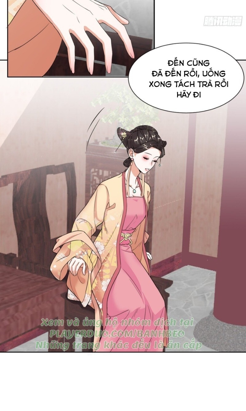 Công Lược Trưởng Thành Của Vương Phi - Chương 7 - Trang 19