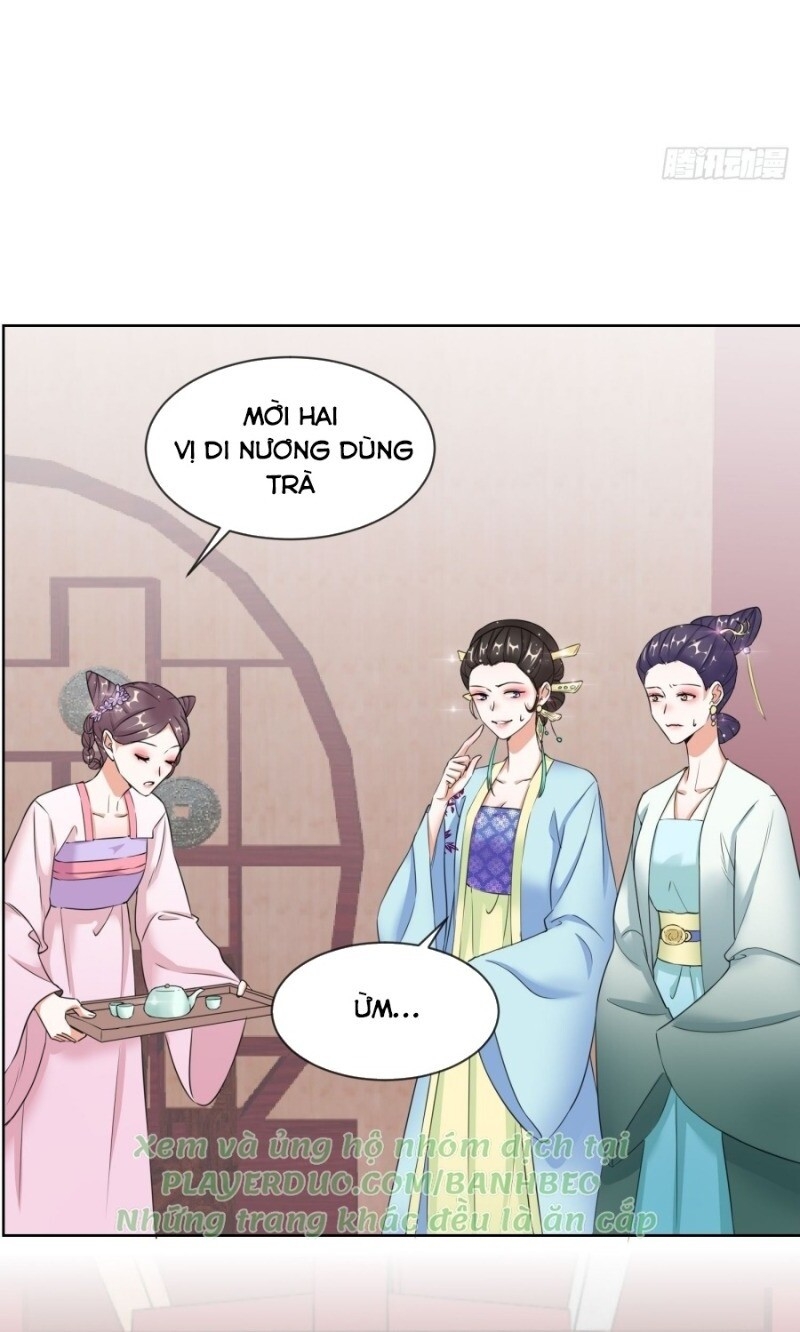 Công Lược Trưởng Thành Của Vương Phi - Chương 7 - Trang 20