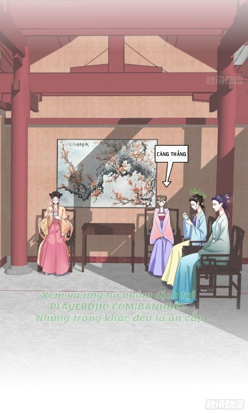 Công Lược Trưởng Thành Của Vương Phi - Chương 7 - Trang 21