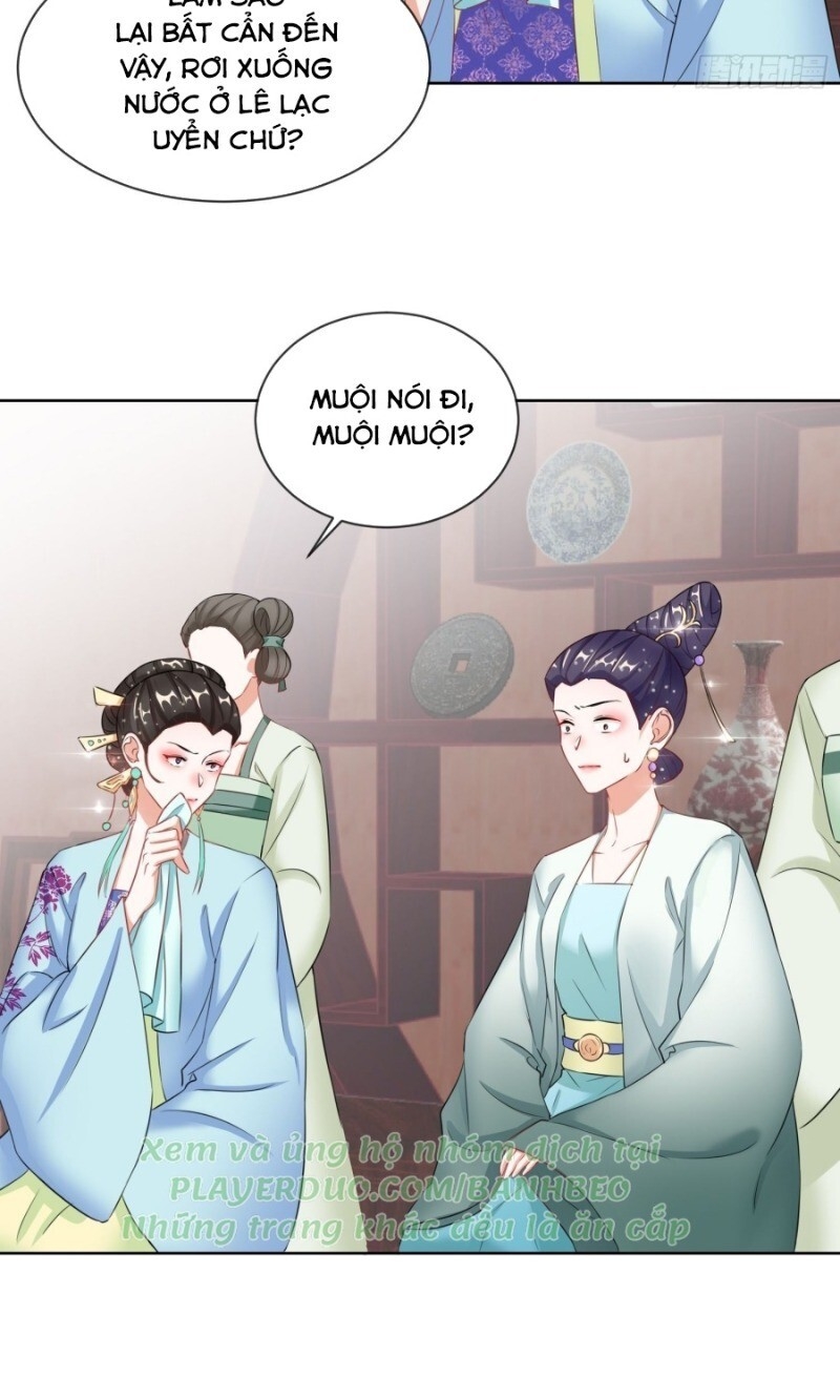 Công Lược Trưởng Thành Của Vương Phi - Chương 7 - Trang 23