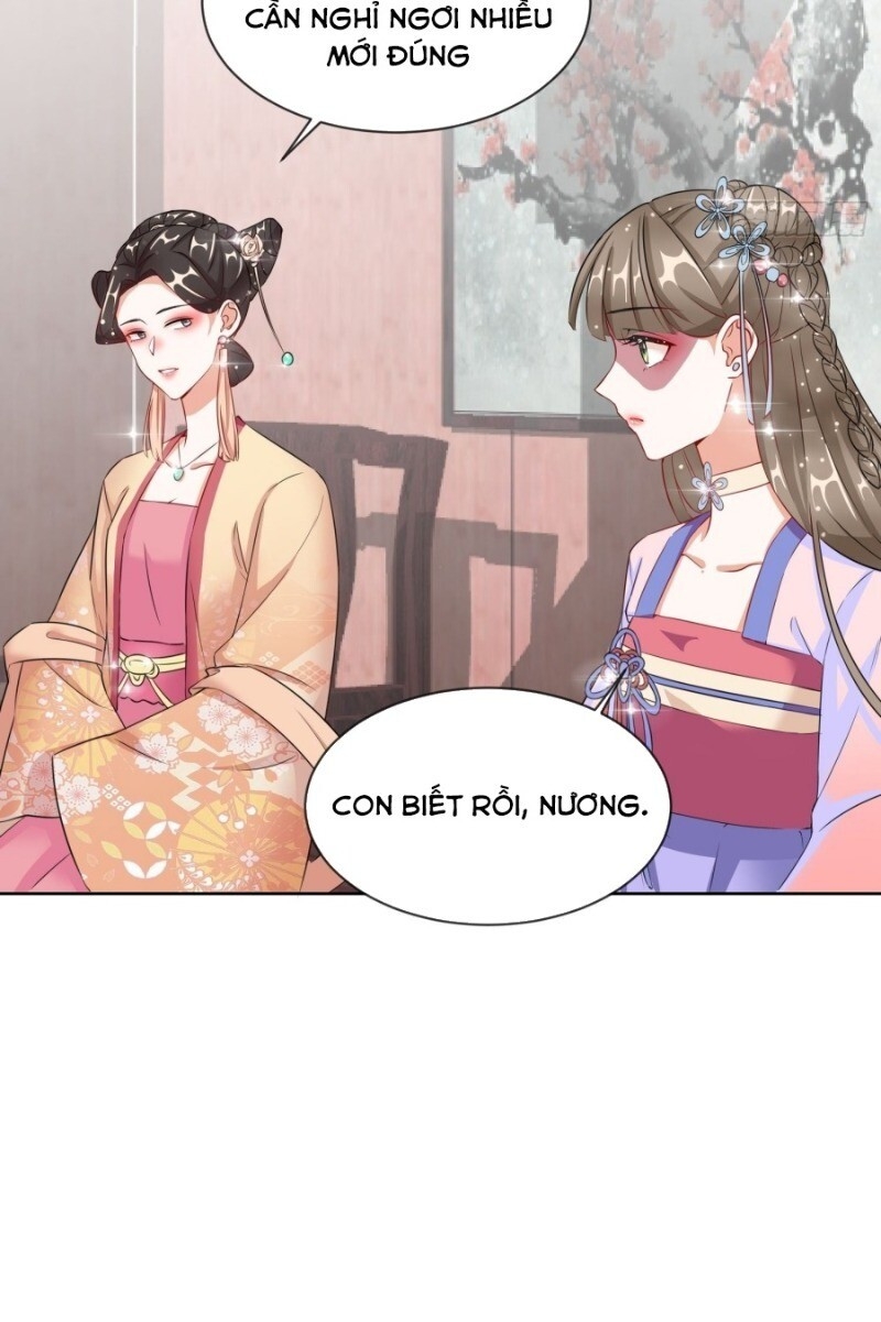 Công Lược Trưởng Thành Của Vương Phi - Chương 7 - Trang 27