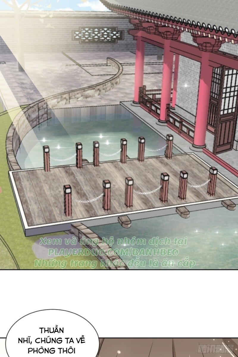 Công Lược Trưởng Thành Của Vương Phi - Chương 7 - Trang 33