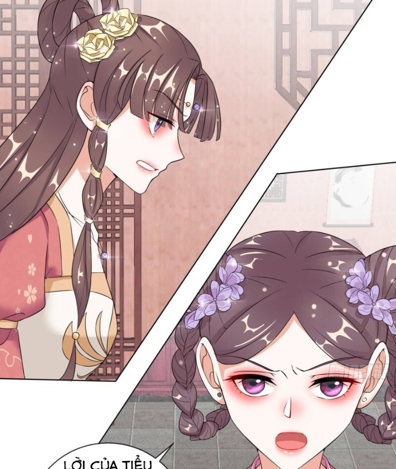 Công Lược Trưởng Thành Của Vương Phi - Chương 8 - Trang 23