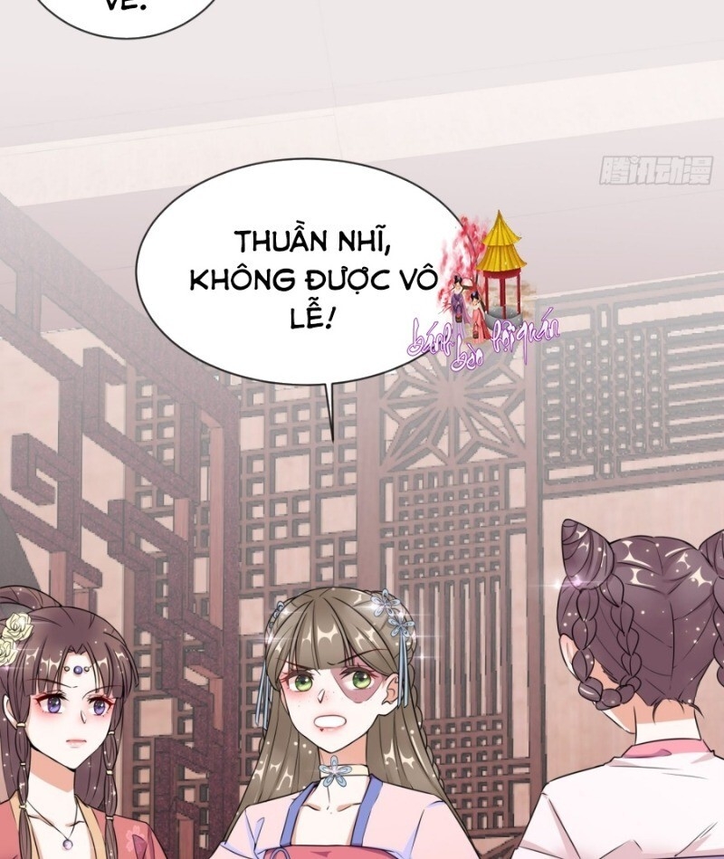 Công Lược Trưởng Thành Của Vương Phi - Chương 8 - Trang 26