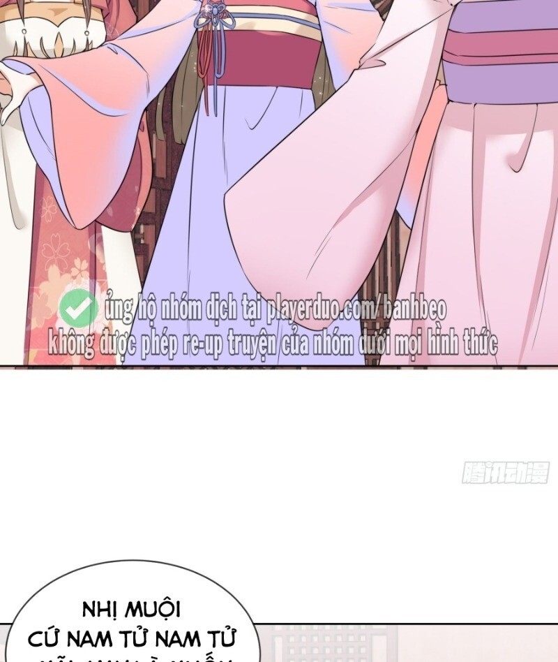 Công Lược Trưởng Thành Của Vương Phi - Chương 8 - Trang 27