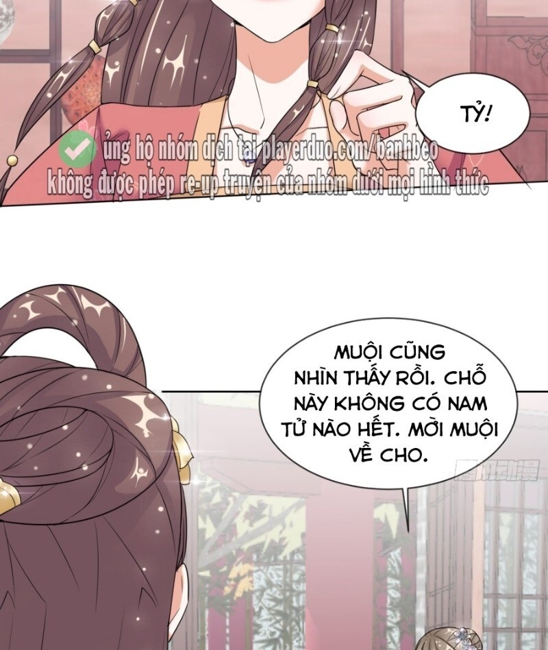 Công Lược Trưởng Thành Của Vương Phi - Chương 8 - Trang 30