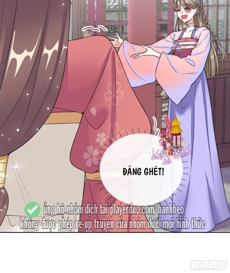 Công Lược Trưởng Thành Của Vương Phi - Chương 8 - Trang 31