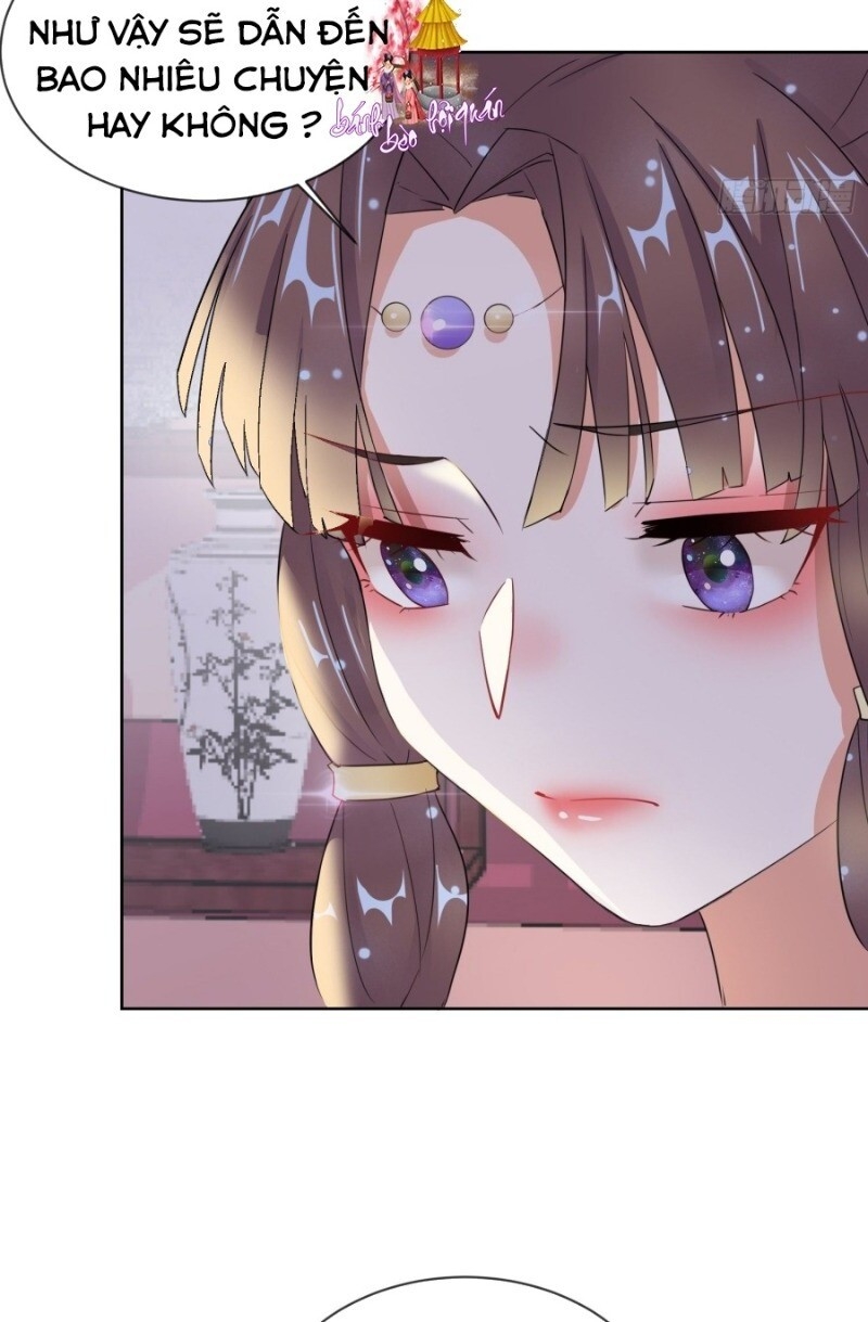 Công Lược Trưởng Thành Của Vương Phi - Chương 9 - Trang 18