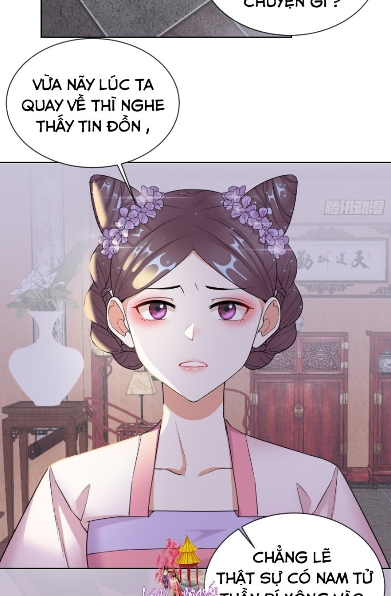 Công Lược Trưởng Thành Của Vương Phi - Chương 9 - Trang 21