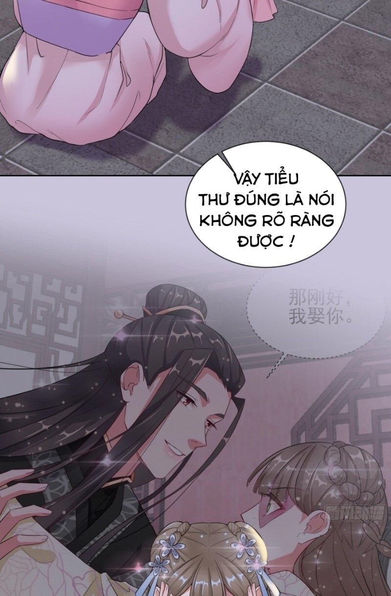 Công Lược Trưởng Thành Của Vương Phi - Chương 9 - Trang 24