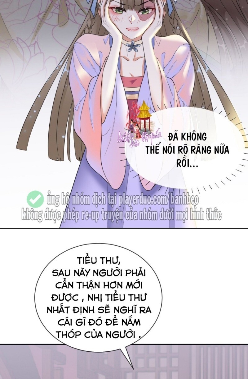 Công Lược Trưởng Thành Của Vương Phi - Chương 9 - Trang 25