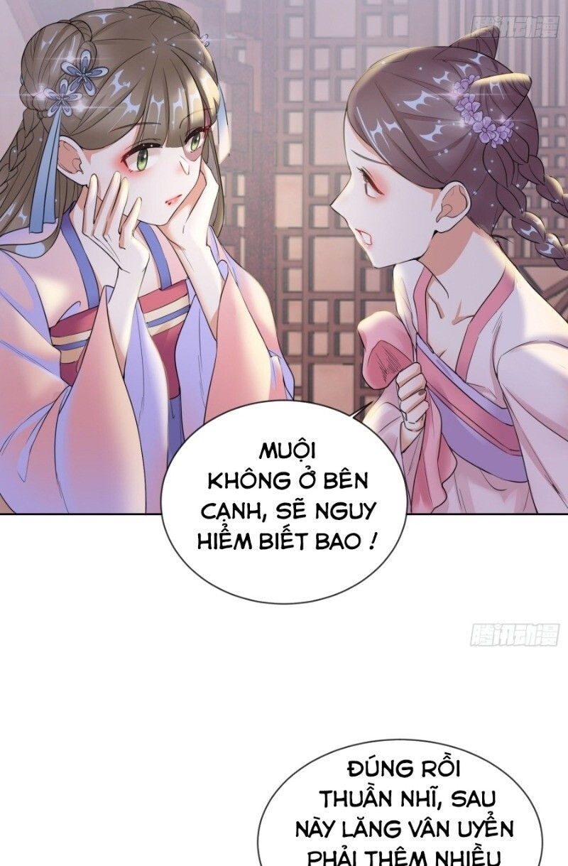 Công Lược Trưởng Thành Của Vương Phi - Chương 9 - Trang 26
