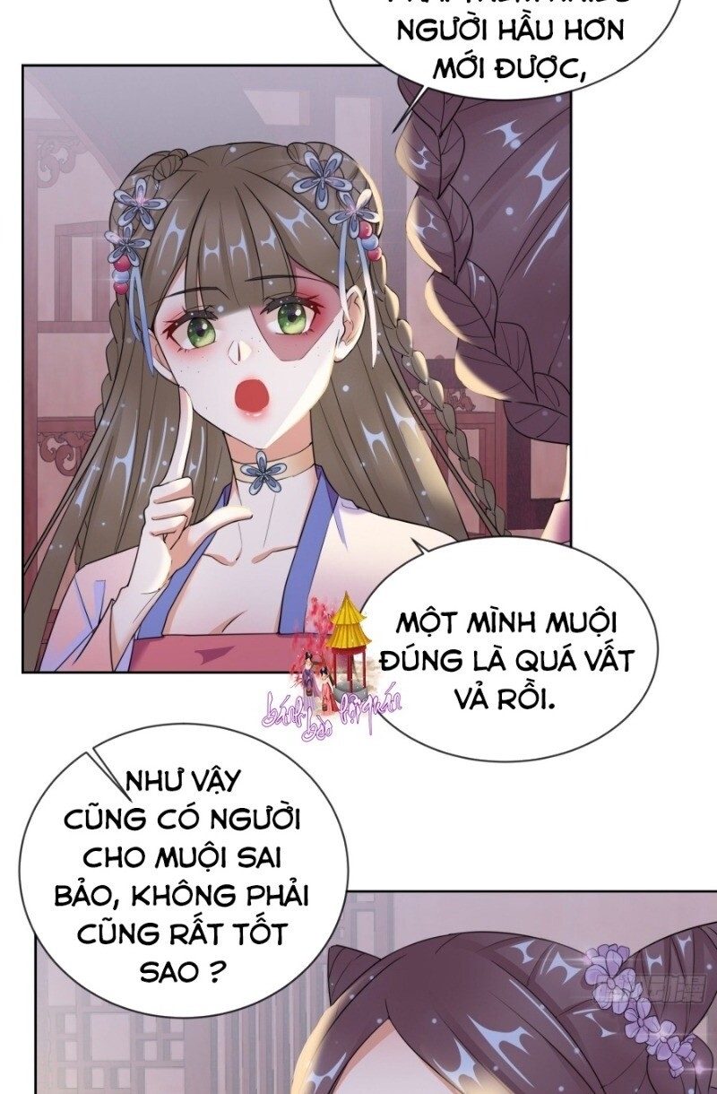 Công Lược Trưởng Thành Của Vương Phi - Chương 9 - Trang 27