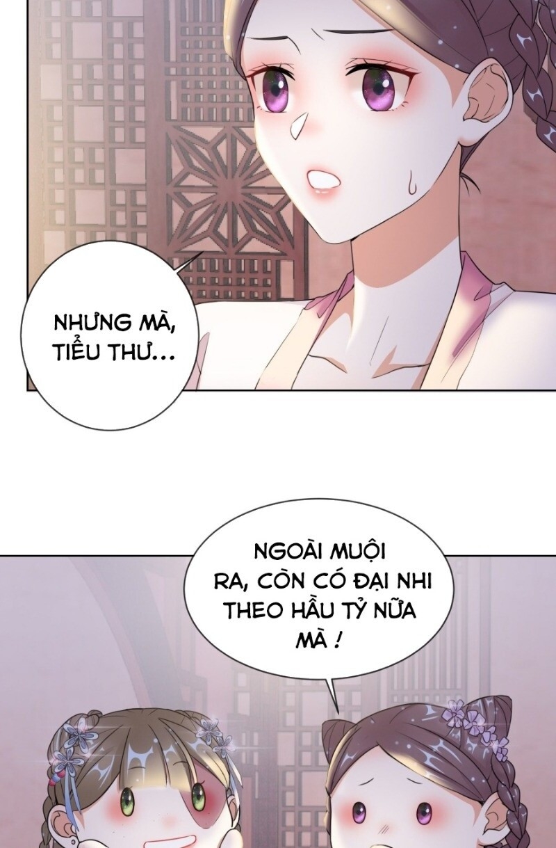 Công Lược Trưởng Thành Của Vương Phi - Chương 9 - Trang 28