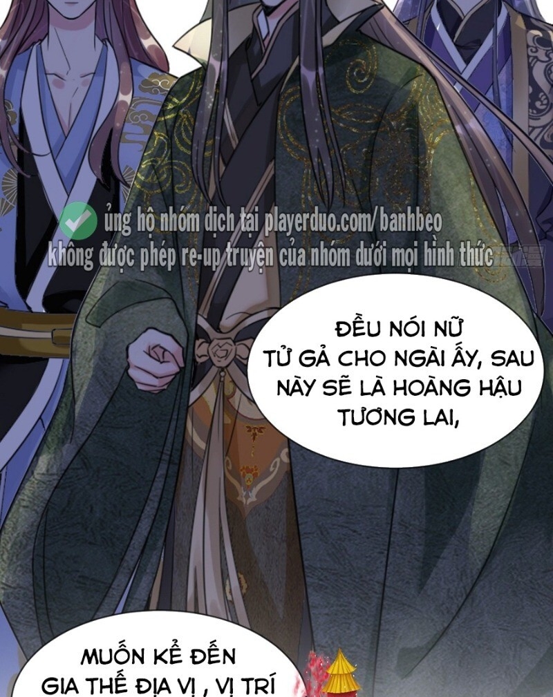 Công Lược Trưởng Thành Của Vương Phi - Chương 9 - Trang 35