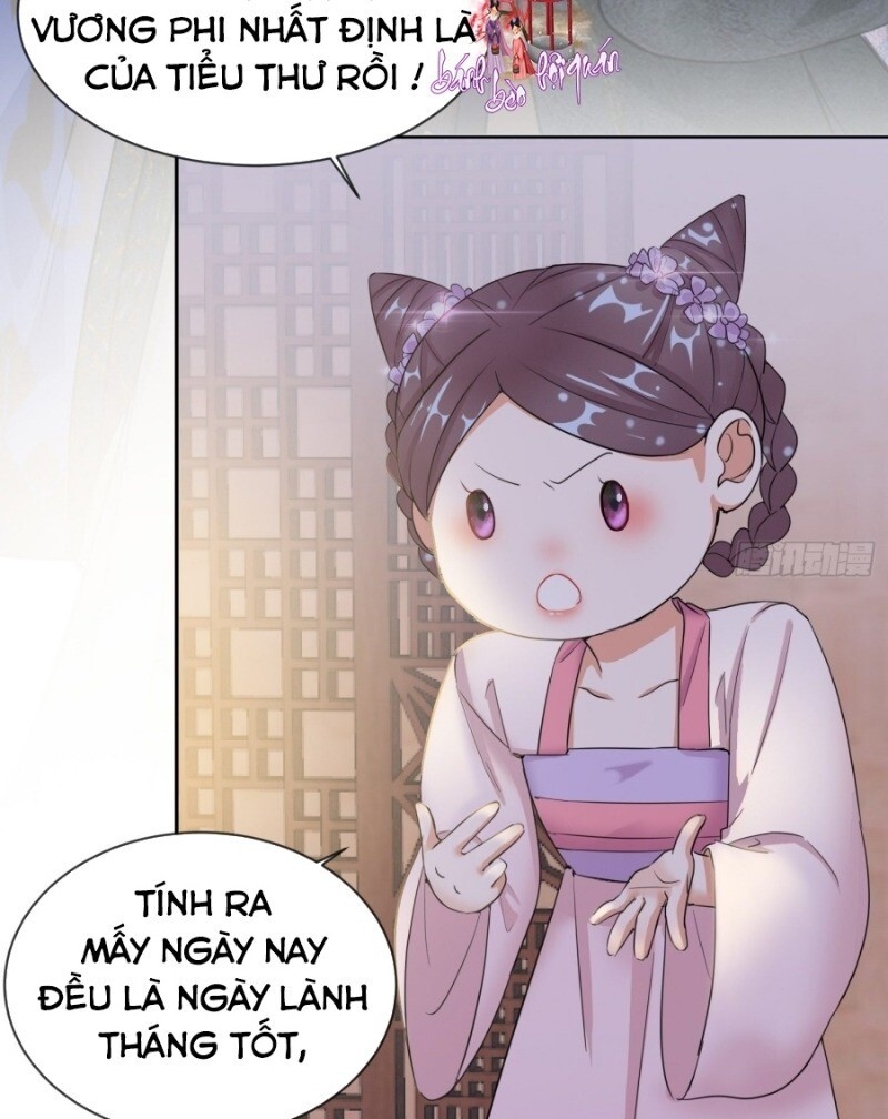 Công Lược Trưởng Thành Của Vương Phi - Chương 9 - Trang 36