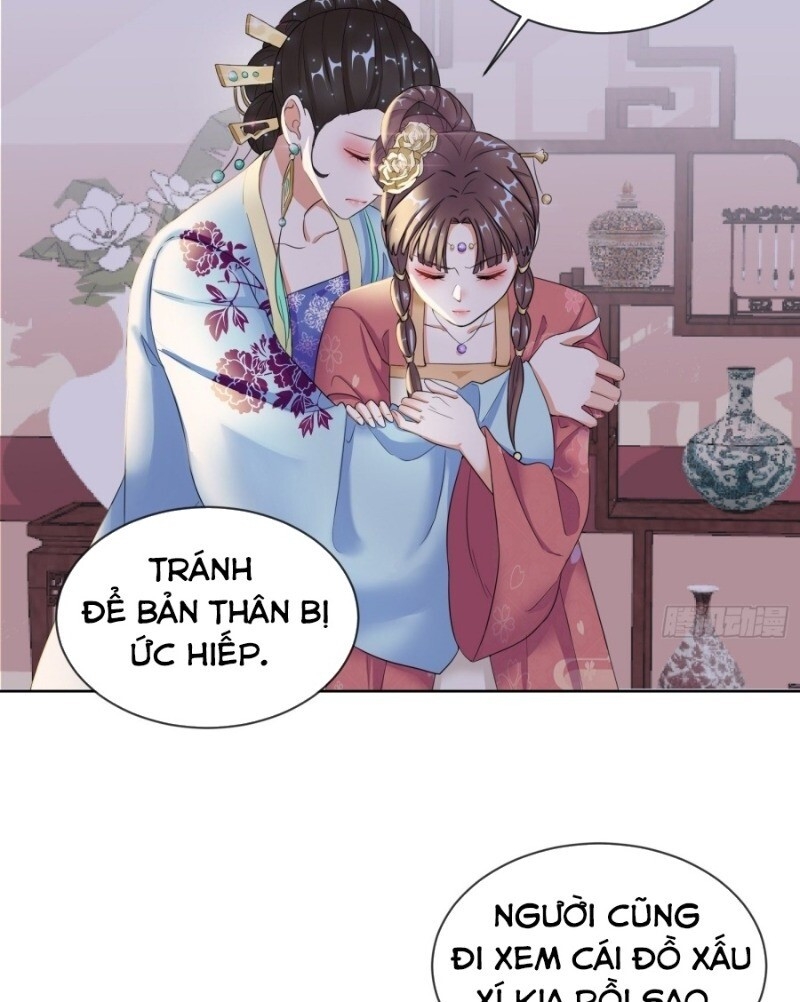 Công Lược Trưởng Thành Của Vương Phi - Chương 9 - Trang 9