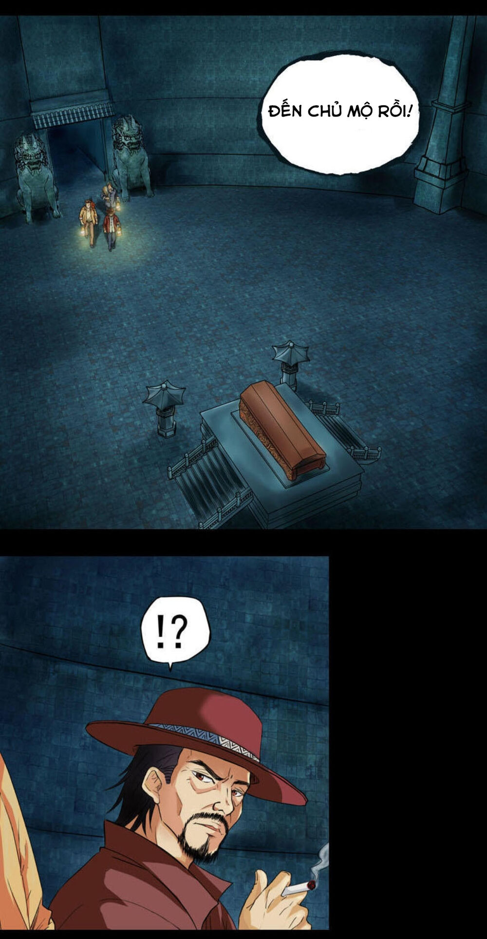 Đạo Mộ - Chương 1 - Trang 11