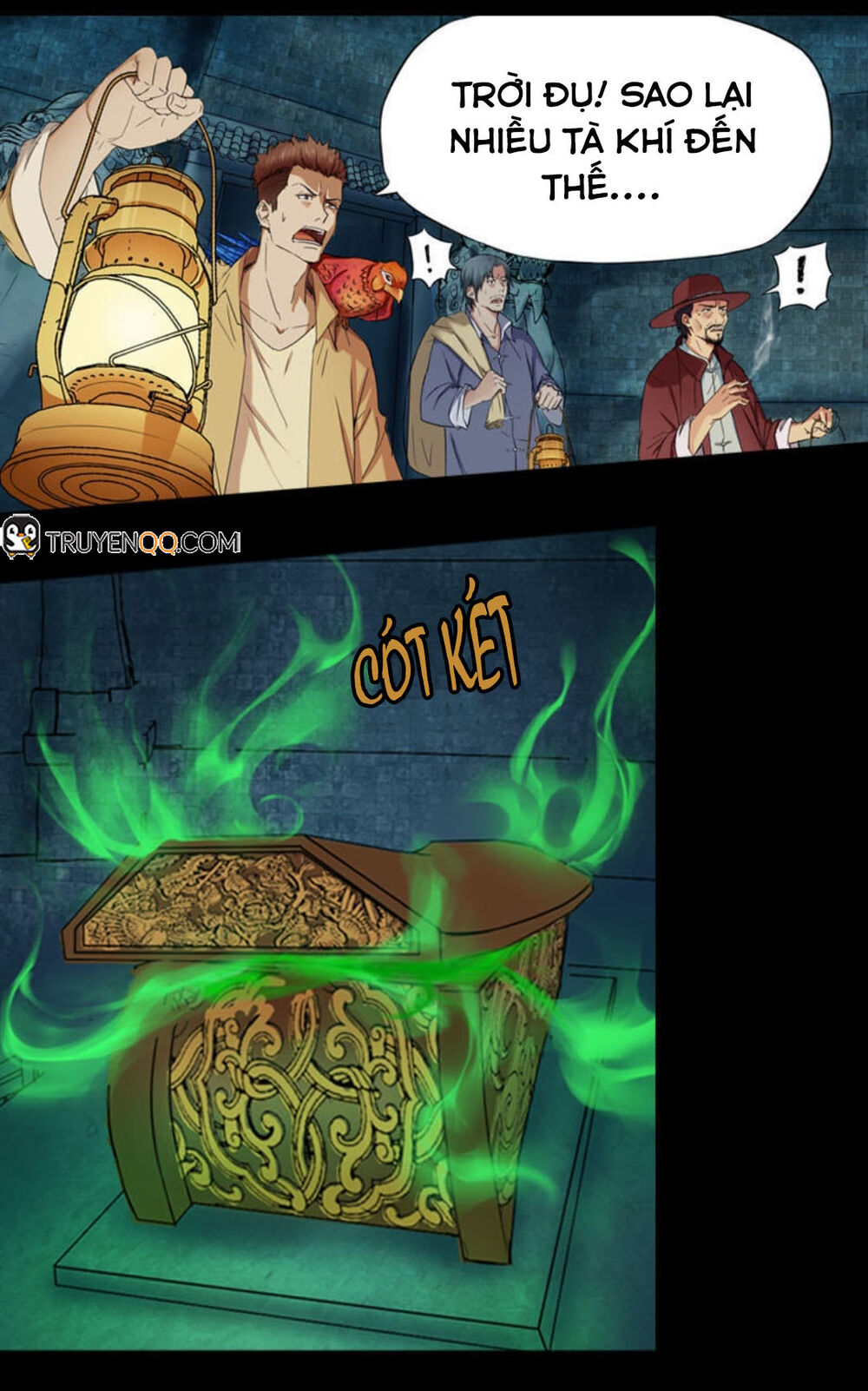 Đạo Mộ - Chương 1 - Trang 16