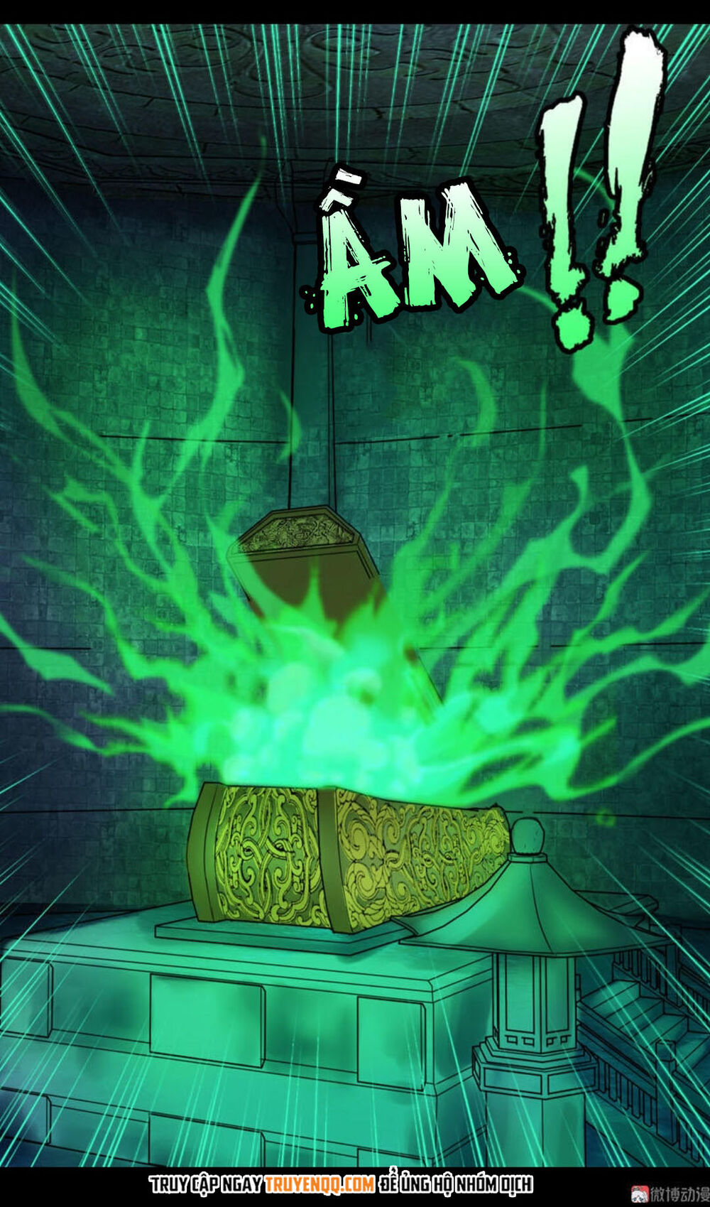 Đạo Mộ - Chương 1 - Trang 18