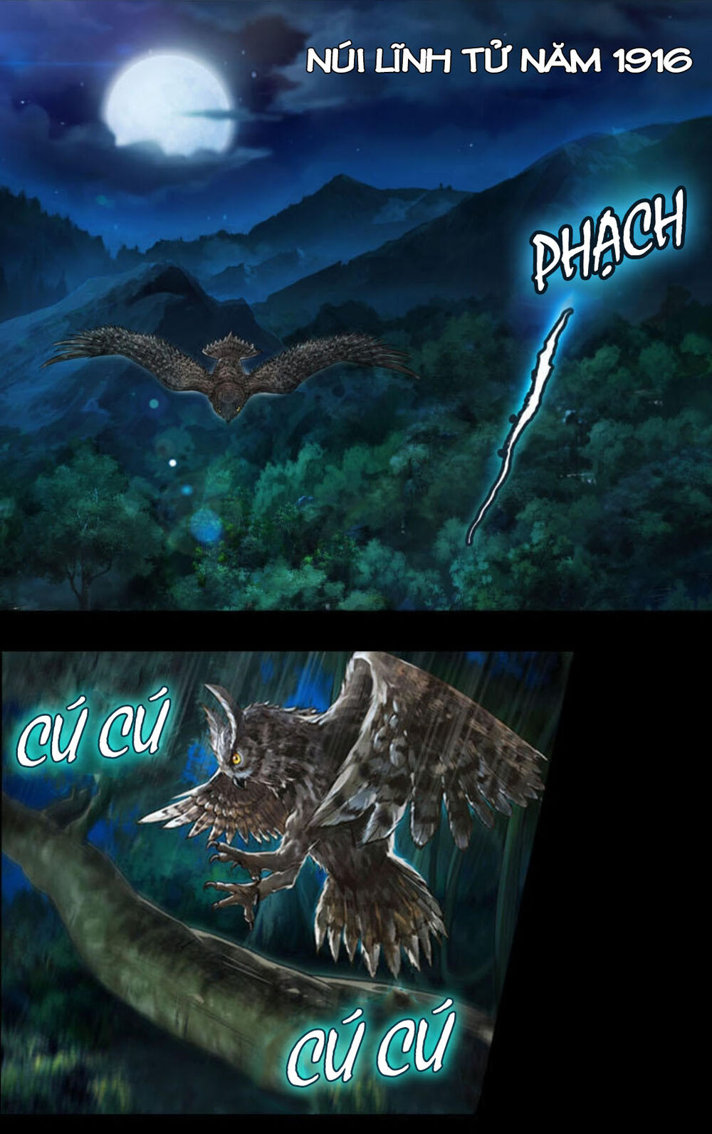 Đạo Mộ - Chương 1 - Trang 4