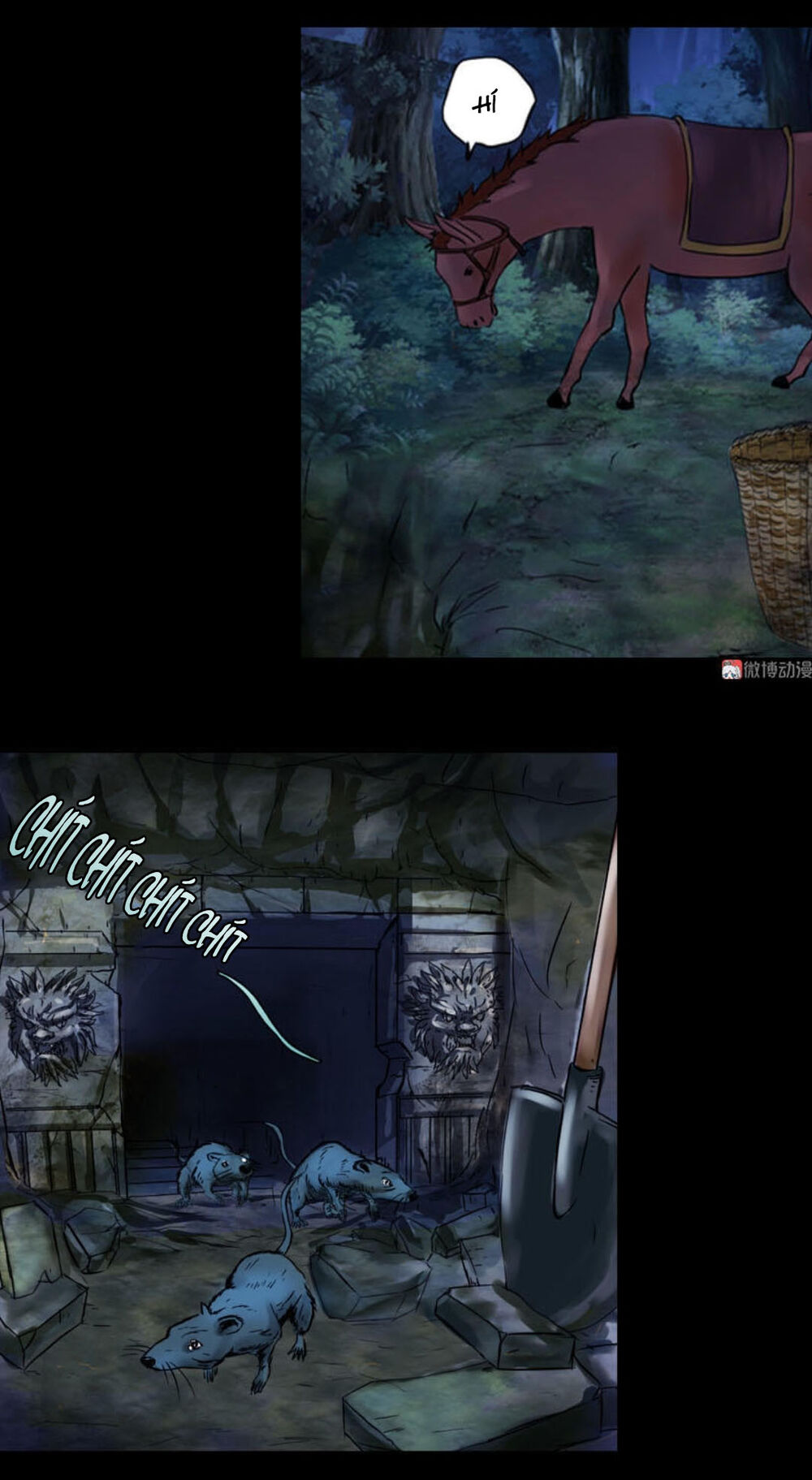 Đạo Mộ - Chương 1 - Trang 7