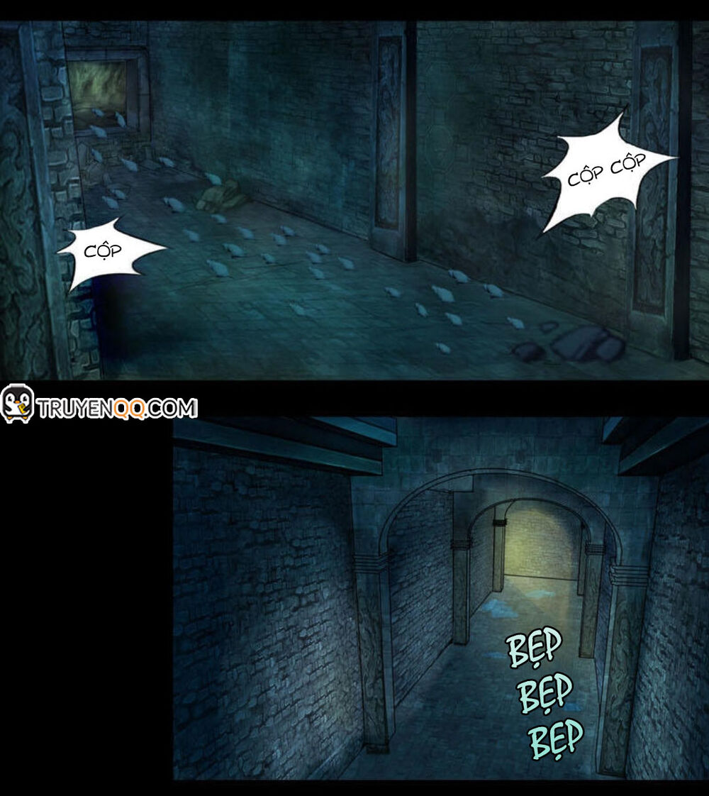 Đạo Mộ - Chương 1 - Trang 8