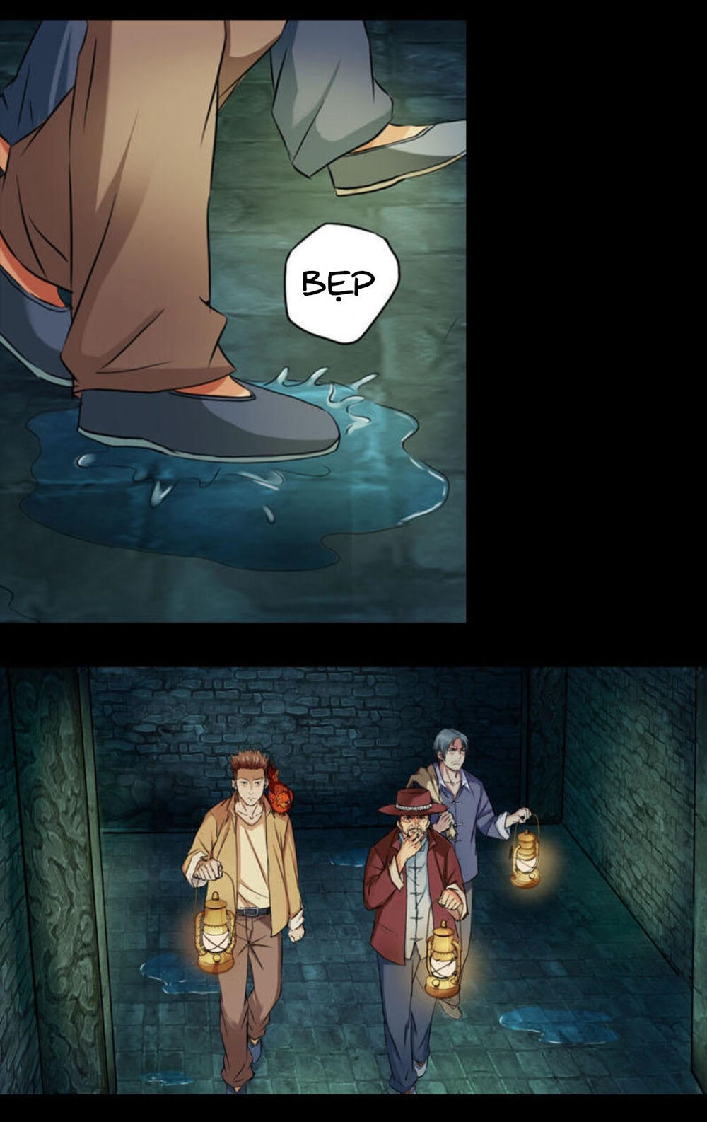 Đạo Mộ - Chương 1 - Trang 9