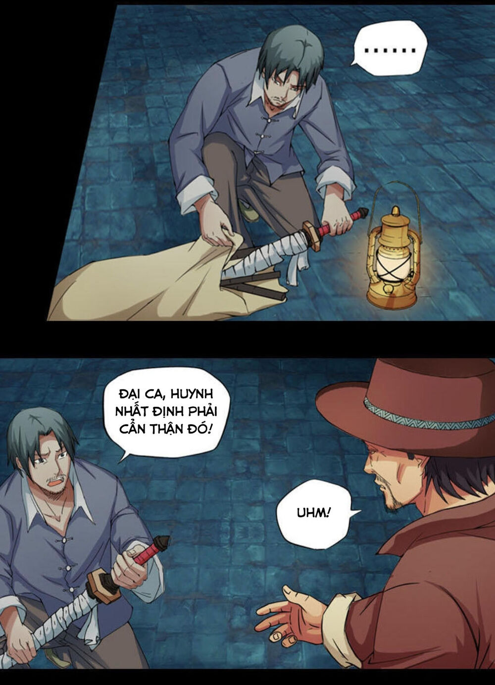 Đạo Mộ - Chương 2 - Trang 15