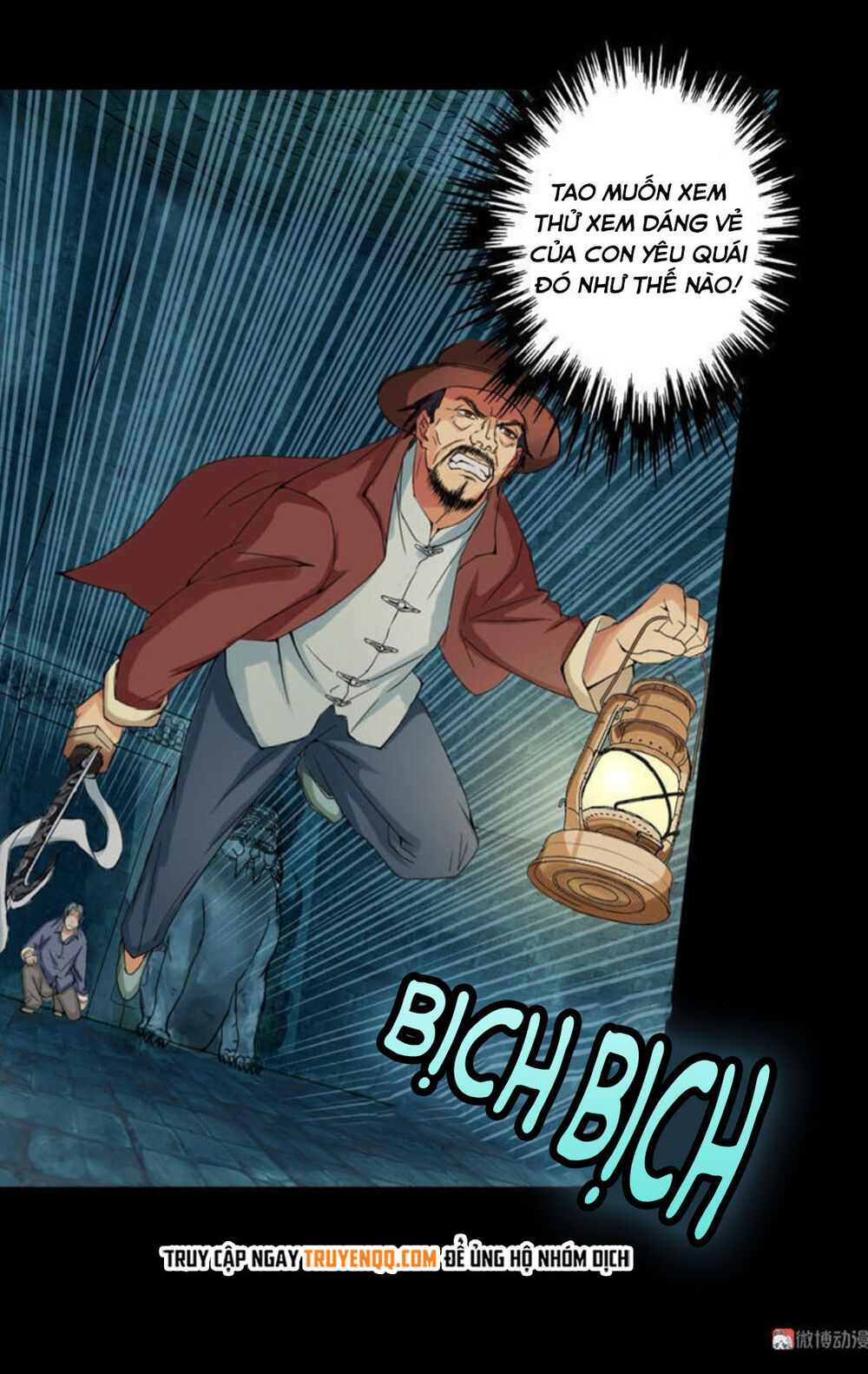 Đạo Mộ - Chương 2 - Trang 17