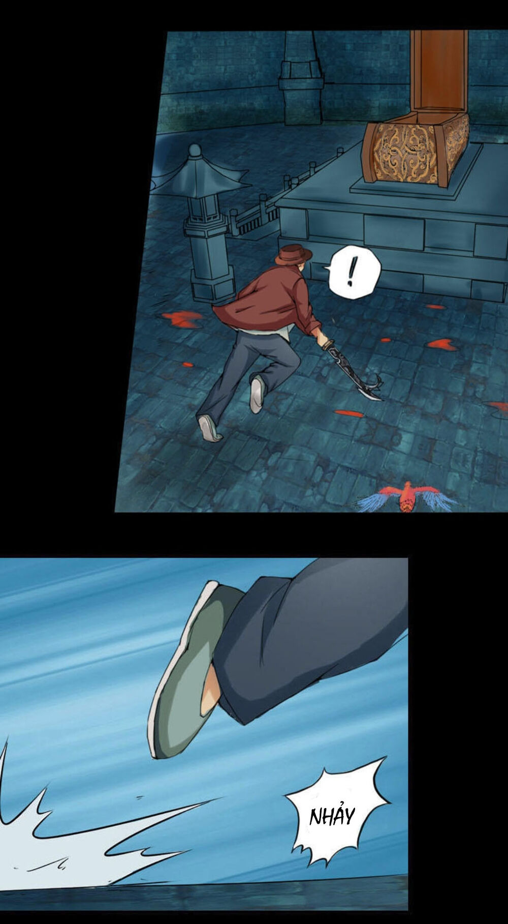 Đạo Mộ - Chương 2 - Trang 18