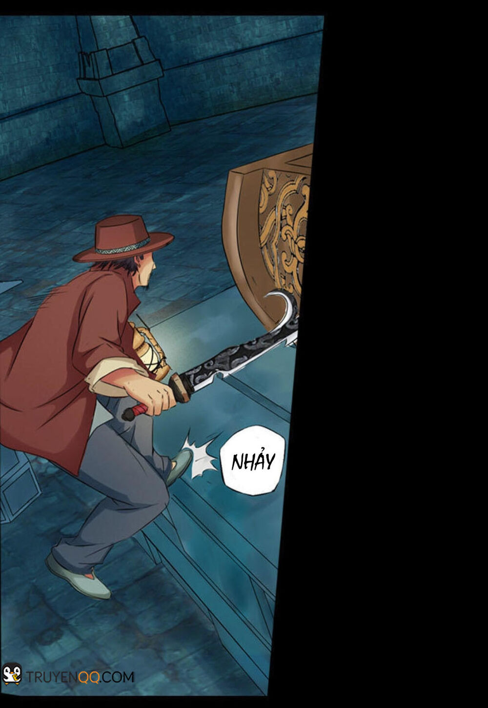 Đạo Mộ - Chương 2 - Trang 19