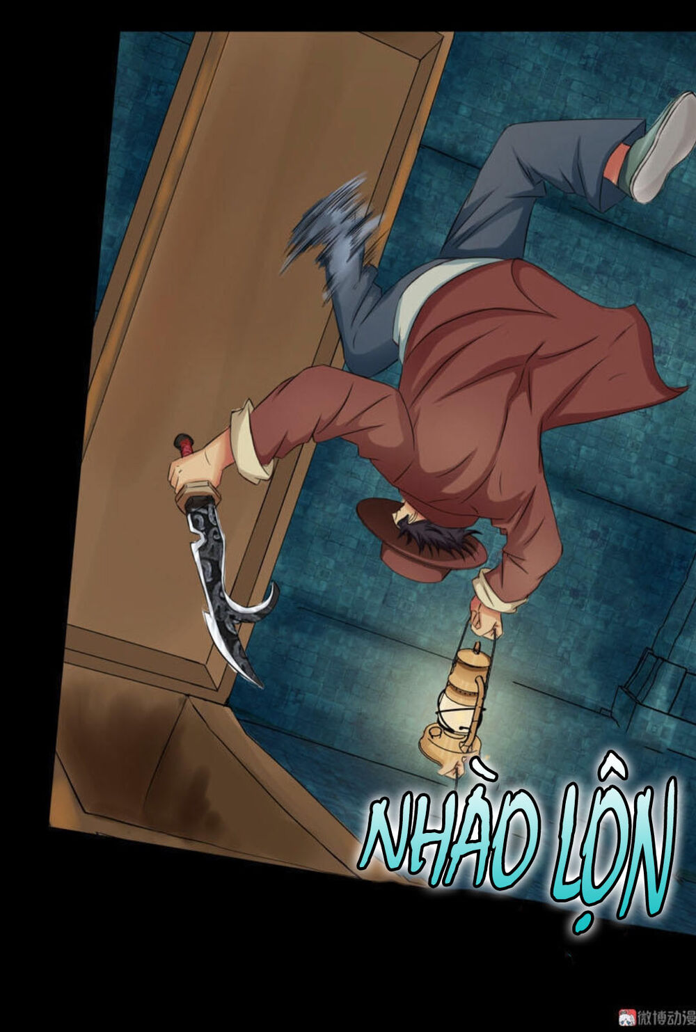 Đạo Mộ - Chương 2 - Trang 20