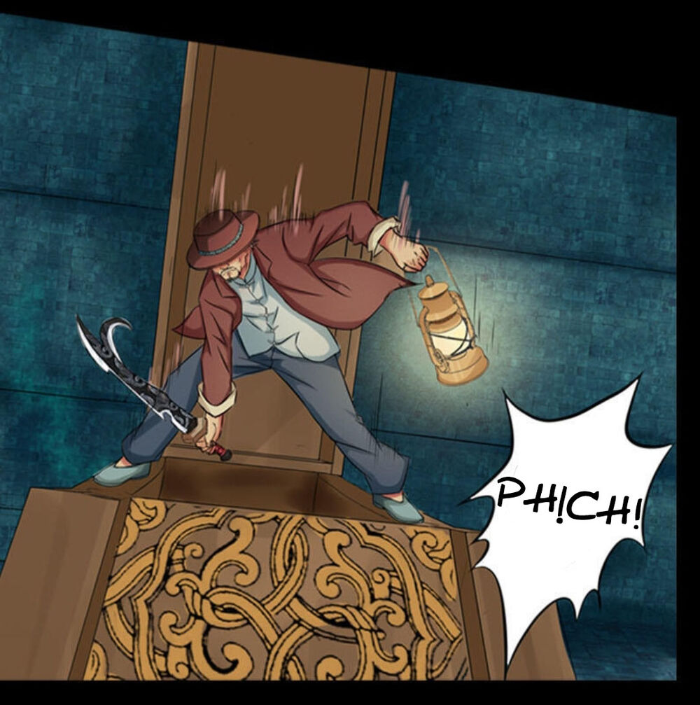 Đạo Mộ - Chương 2 - Trang 21