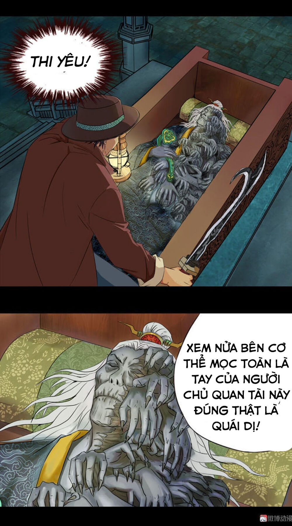 Đạo Mộ - Chương 2 - Trang 23