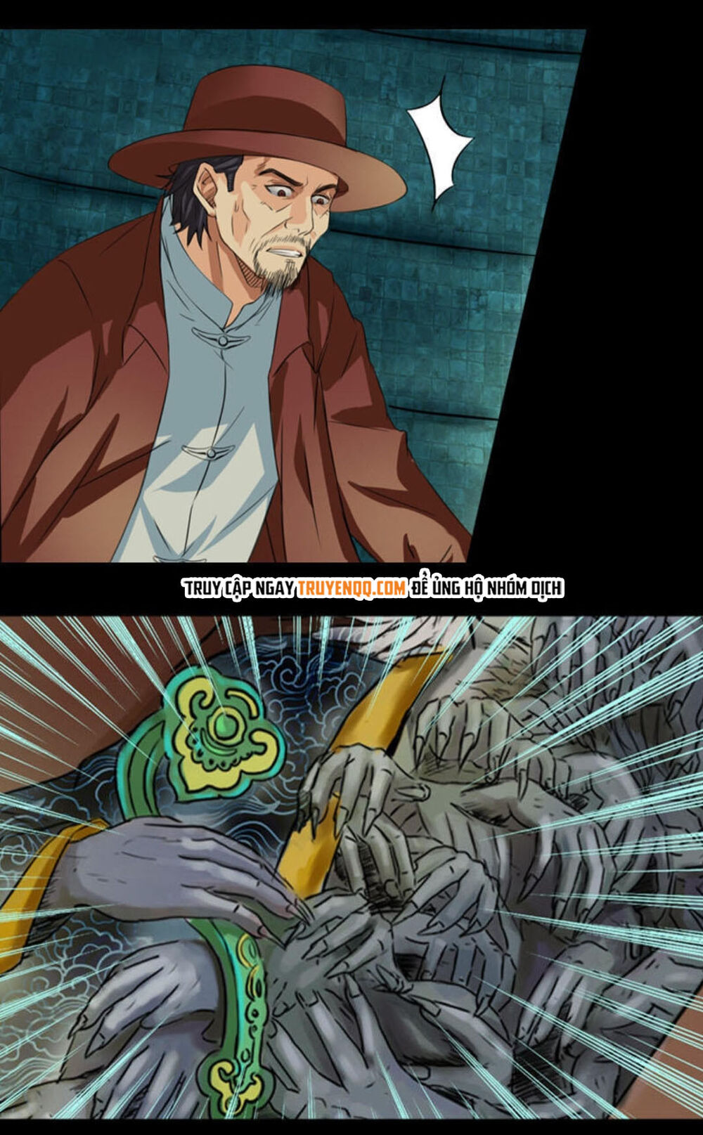 Đạo Mộ - Chương 2 - Trang 24