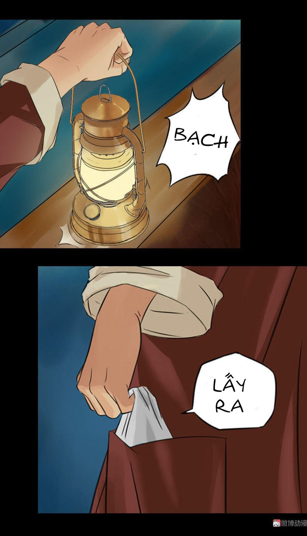 Đạo Mộ - Chương 2 - Trang 25