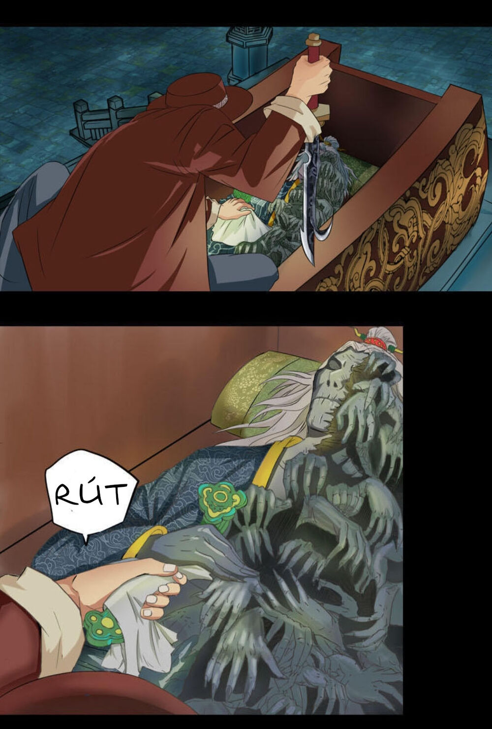 Đạo Mộ - Chương 2 - Trang 26