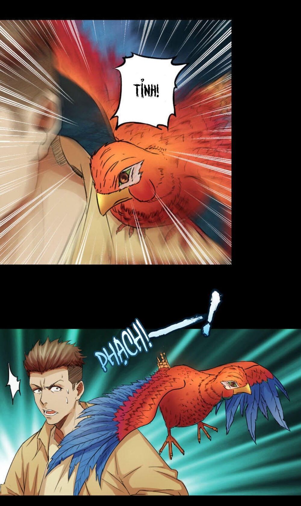 Đạo Mộ - Chương 2 - Trang 7