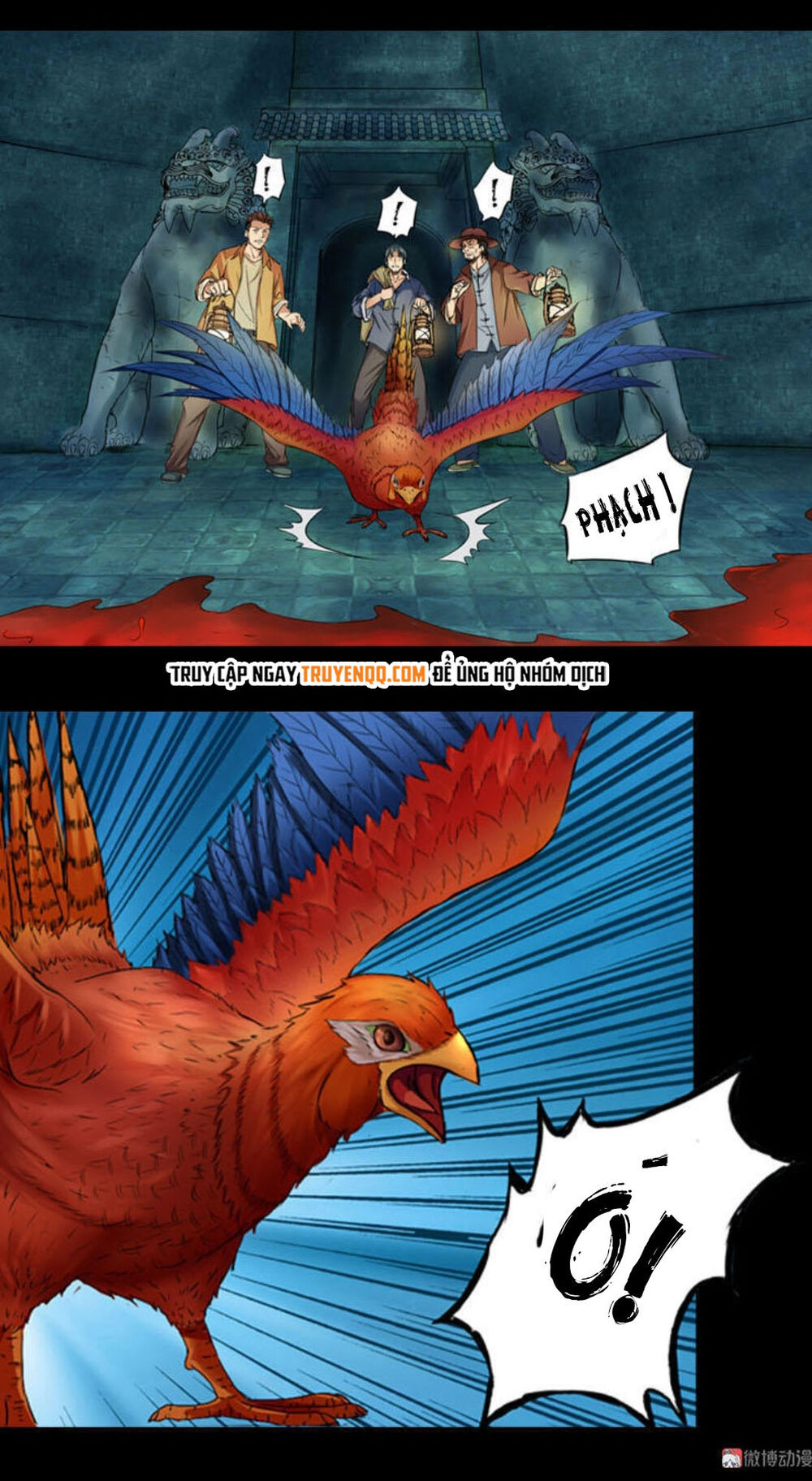 Đạo Mộ - Chương 2 - Trang 8