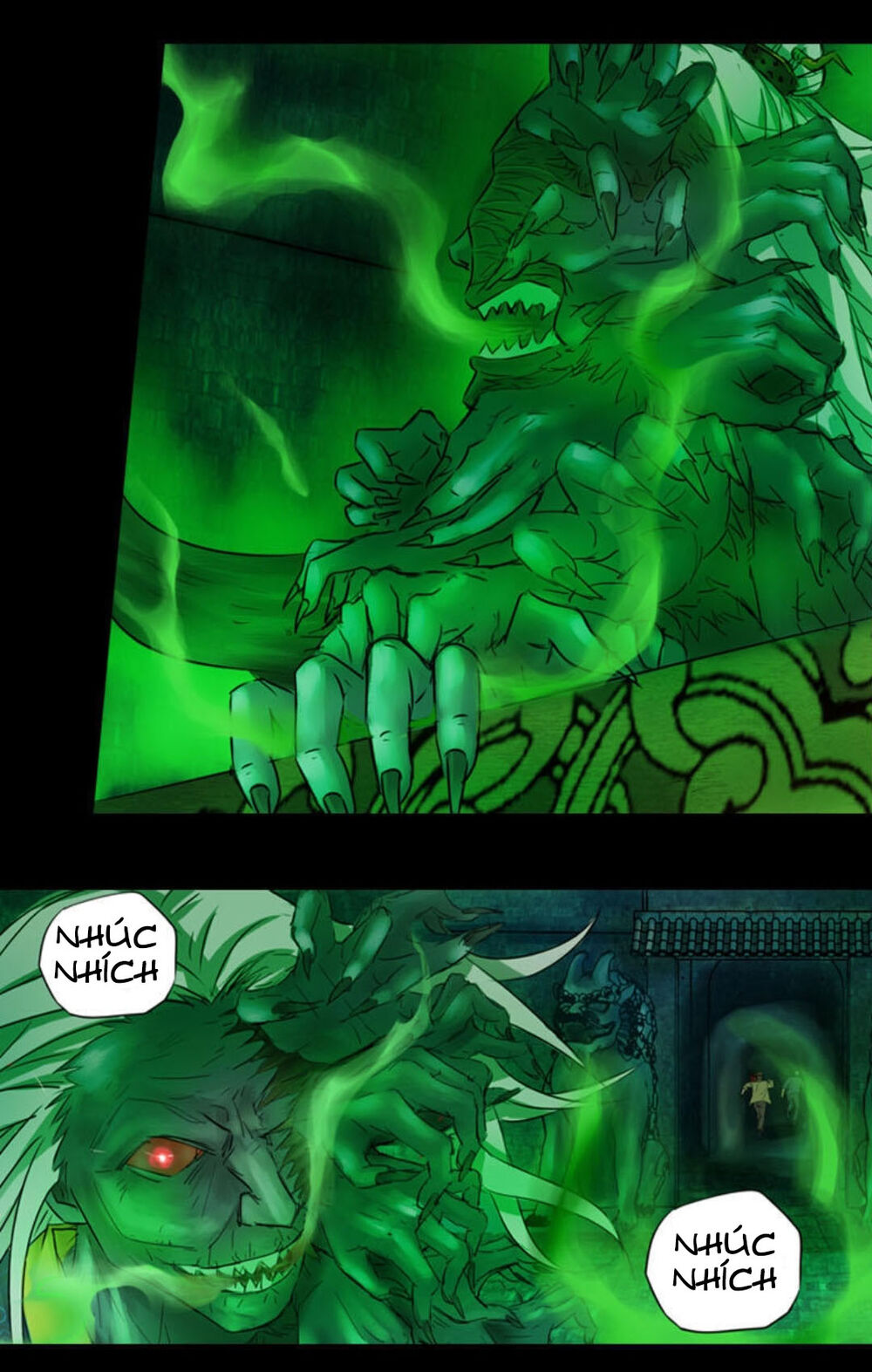 Đạo Mộ - Chương 3 - Trang 11